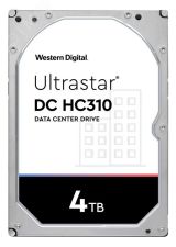 Жесткий диск 4TB Ultrastar 3.5'', SAS, 7200 об/мин, 256 МБ 1000560958 Western Digital