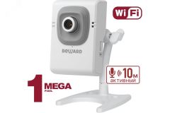 Видеокамера IP 1Мп миниатюрная (16мм) M0000010001 (16мм) Beward