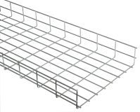 Лоток проволочный усиленный 85х500 CLWU10-085-500-3 IEK