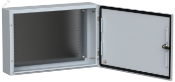 Корпус металлический ЩМП-40.60.15 УХЛ1 IP66 TITAN 5 TI5-10-N-040-060-015-66 IEK