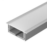 Профиль SL-LINIA88-F-2000 ANOD (ARL, Алюминий) 019315 Arlight