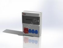 Распределительное устройство 00 00-00010810 AlpenBox