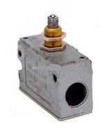 МП 1204 УХЛ3 исп.01, IP40, толкатель с увеличенным ходом, фронтальный, гайки, микровыключатель  (ЭТ) ET006831 Электротехник