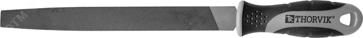 Напильник личневый, трехгранный, 200 мм 052286 Thorvik