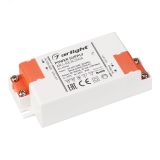 Блок питания ARJ-KE34350A (12W, 350mA, PFC) (ARL, IP20 Пластик, 5 лет) 023444 Arlight