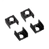 Держатель SL-MINI-8 BLACK (ARL, Металл) 030519 Arlight