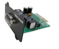 Адаптер AS400 («сухие контакты») для ИБП серии Small (архивные серии) AS400SM DKC