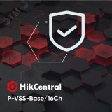 Видеонаблюдение (VSS), базовый пакет - включает в себя все основные возможности видеонаблюдения и 16 каналов видео. Поддержка: 3 года бесплатной SUP, основное/дополнительное хранилище, управление тревогами, Google Map, управление инцидентами, ви 400101054
