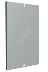 Панель монтажная 0.6мм для ЩРНМ-1 ЩМП-04 Basic mp-1-4-bas EKF