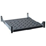 Полка выдвижная 1U 600мм 046508 Legrand