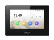 Монитор IP видеодомофона цветной 305303753 HiWatch