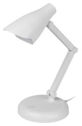 Настольный светильник NLED-515-4W-W светодиодный белый Б0059845 ЭРА