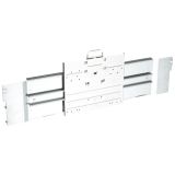 Пластина для DPX3 160/250 передние выводы 020613 Legrand