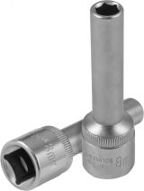 Головка торцевая глубокая 1/2''DR, 8 мм 047231 Jonnesway