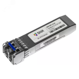 Модуль SFP 1хLC, 1 Гб/с, 14 дБ, DDM, WDM Tx:1310/Rx:1550 нм, до 80 км SNR-SFP-LX-80 SNR