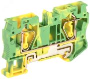 Клемма пружинная КПИ 2в-6-PEN YZN21-006-K52 IEK