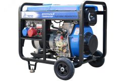 Генератор дизельный  TSS SDG 7000EH3UA 100016 ТСС