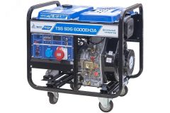 Генератор дизельный  TSS SDG 6000EH3A NO NAME