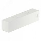 Доводчик кулачковый TS 92 XEA 1-4 B белый P210 42200110 dormakaba