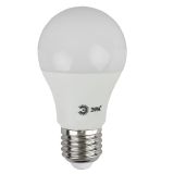 Лампа светодиодная 8 Вт груша теплый белый свет RED LINE LED A55-8W-827-E27 R Е27 / E27 ЭРА Б0052659 ЭРА