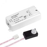 Датчик SR-8004 black (220V, 500W, PIR-Sensor) (ARL, -) 020864 Arlight