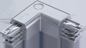 Соединитель PG L-образный внутренний металлик 2909002940 Световые Технологии
