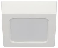 Светильник светодиодный LED 20-12-6K накладной квадратный 12Вт 6500К Б0057452 ЭРА