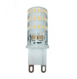 Лампа светодиодная LED 5Вт G9 300Лм белый 220V/50Hz 1032133B JazzWay
