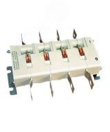 ВР32-35 А 81200-00 УХЛ3, 250А, без рукоятки, 4-х полюсный на два направления, с дугогасительными камерами, IP00  (ЭТ) ET550968 Электротехник