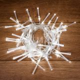 Гирлянда светодиодная Кисточки 48 LED белые 5 м 303-035 Neon-Night
