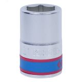 Головка торцевая стандартная шестигранная 3/4', 21 мм 633521M King Tony