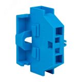 Миниклемма STB-4 32A (50 шт) синяя PROxima stb-m-4-blue-r EKF