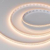 Лента RT-A200-8mm 24V Warm2700-CX1 (16 W/m, IP20, 5m) (Arlight, резка 1 светодиод) 046942 Arlight