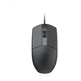 Мышь проводная 1200 dpi, 1.58 м, черный LM103 Black Dareu