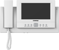 Монитор домофона цветной диагональ 7 '' CAV-71B W-PRL Commax
