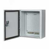 Шкаф с монтажной панелью, IP54, 290х390х190 мм 00-00000034 Mastermann