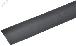 Трубка термоусадочная ТТУ 45/22,5 черная 1м GENERICA UDR10-045-D225-001-K02-G IEK