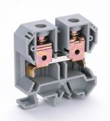 Зажим наборный 125А 35 мм.кв ЗН-101 серый 32408DEK Dekraft