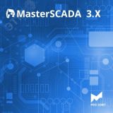 Неисключительное право использования программы для ЭВМ MasterSCADA. Опция резервирования для клиент-серверной исполнительной системы MPS-MSRT-2K5-P на 2500 внешних точек ввода-вывода. MPS-MSRT-2K5-P-RED МПС софт