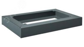 Сейсмоцоколь 800x400x100мм R5ZE841SY DKC