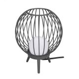 Светильник LGD-PEARL-TAB-7W Warm3000 (GR, 164 deg, 230V) (ARL, IP65 Металл, 3 года) 029974 Arlight