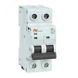 Выключатель нагрузки AVN 2P 25A AVERES avn-2-25-av EKF