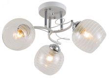 Люстра Estefany 9131-303 3 х Е27 40 Вт модерн Б0054741 Rivoli