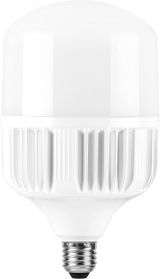 Лампа светодиодная LED 120вт Е27/Е40 дневной 55143 SAFFIT