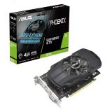 Видеокарта PH-GTX1630-4G-EVO, NVIDIA GeForce GTX 1630, 4 ГБ GDDR6, PCI-Express 3.0 135157 ASUS