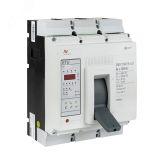 Автоматический выключатель AV POWER-5/3 1250А 70kA ETU4.0 AVERES mccb-53-1250M-4.0-av EKF