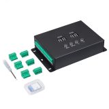 Контроллер DMX K-5000 (220V, SD-card, 5x512) (ARL, IP20 Металл, 1 год) 024323 Arlight
