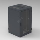 Шкаф коммутационный 19дюйм - 37U - 800x800x1800 мм 446082 Legrand