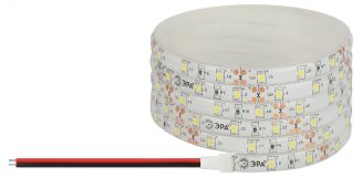 Светодиодная лента LS2835-4,8-60-12-4000K-IP65-1 year-5м дневной белый 5м Б0059901 ЭРА