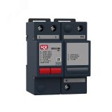УЗИП SPC1.0 150, 2-х полюсный, класс I+II, Iimp -20 кА (10/350), Imax (8/20) - 150 кА 10 084 Ключевой Компонент (Хакель)